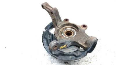 04-08 Maxima Driver Left Front Spindle Steering Knuckle With Wheel Hub Oem