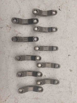 2005 Dodge Ram 3500 5.9L Cummins Rocker Arm Bridges Set Of 5