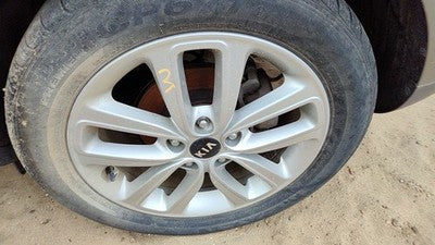 2017-2019 Kia Soul 17 Aluminum Wheel Oem Factory Rim