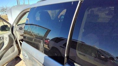 2001-2007 Dodge Caravan Driver Left Rear Side Window Door Glass Oem Back