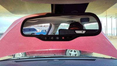 2007-2011 Buick Lucerne Inside Rear View Mirror Oem Windshield Mounted 15787972
