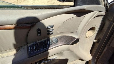 1997-03 Park Ave Ultra Driver Left Front Inside Door Trim Panel Only Oem Tan 562