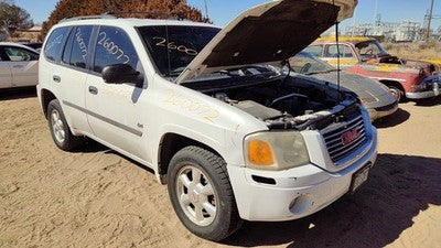1999-2009 Gmc Envoy Rear Drive Shaft Oem Back Driveline 4.2L At 4X4 15036982