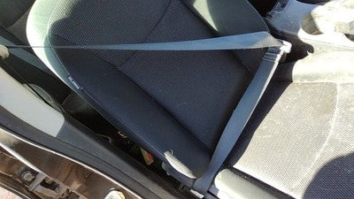 17-19 Sentra Passenger Right Front Seat Belt Retractor Oem Shoulder Charcoal G