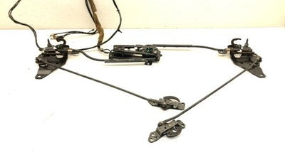 06-09 G6 Convertible Front And Side Latch With Hydrualic Lines And Cylinder