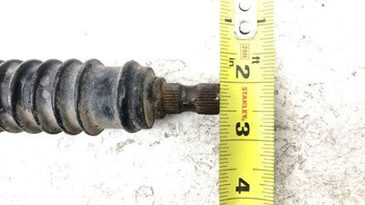 1995 Toyota 4 Runner Intermediate Lower Steering Shaft Oem