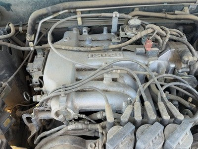 1993-1995 Isuzu Rodeo Upper Intake Manifold Oem 3.2L 4952388