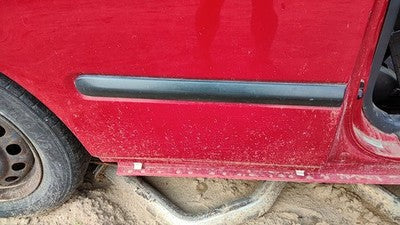 2000 Civic Hx Coupe Passenger Right Rear Moulding On Quarter Panel Oem