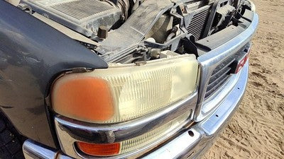 1999-2006 Gmc Sierra 2500 Passenger Right Head Light Oem Front Lamp 15850352