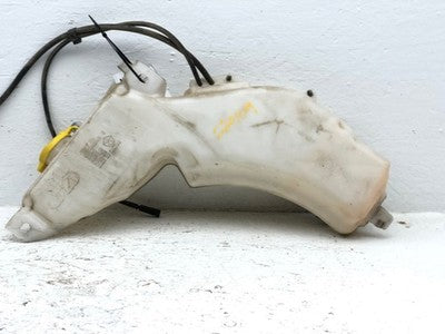 09-20 Journey Windshield Washer Fluid Reservoir With Pump Wiper Tank Bottle