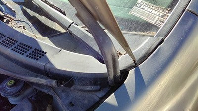 2008 Honda Civic Windshield Wiper Cowl Vent Trim Panel Oem Cover Sedan