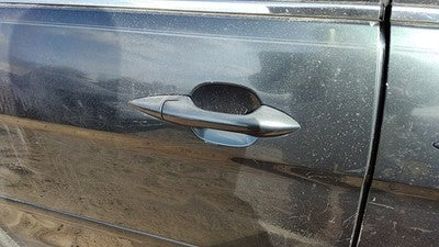 2005-2010 Honda Odyssey Passenger Right Rear Outside Door Handle Oem Back Blue