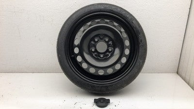 2005-2010 Pontiac G6 16' Compact Spare Tire Donut Wheel Oem With Nut 09594072
