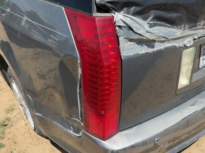2004-2009 Cadillac Srx Driver Left Tail Light Brake Lamp Oem Rear 25936965