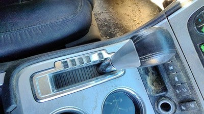 07-17 Gmc Acadia Floor Shifter Lever Assembly Shift Unit Automatic Transmission