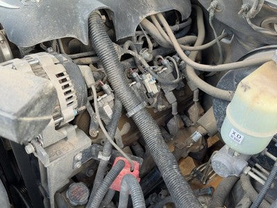 2000-2006 Chevy Suburban Driver Left Cylinder Head Assembly Oem 5.3L 12578925