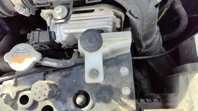 2013-2019 Nissan Versa Coolant Reservoir Radiator Overflow Tank Bottle Oem 1.6L