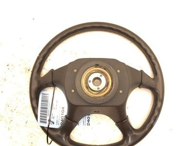 1991 Mitsubishi Galant Vr-4 Steering Wheel Assembly Oem Awd Black