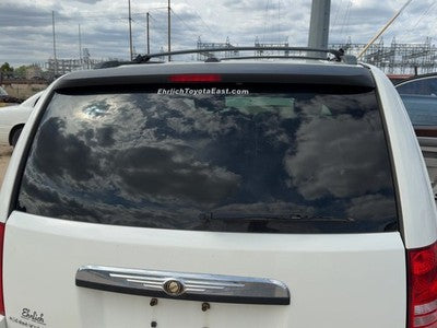 2008-2010 Chrysler Town & Country Back Glass Rear Window Oem 05020656Aa
