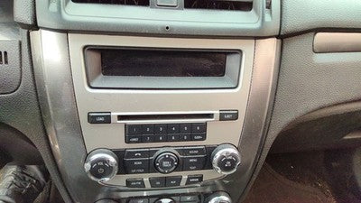 2010-2012 Ford Fusion Stock Radio Oem Factory Stereo Cd Player 9E5z18842a