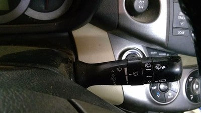 09 Toyota Rav4 Turn Signal Switch Windshield Wiper Column Control Lever Assembly