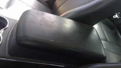 2008-2010 Chrysler 300 Center Console Lid Only Oem Arm Rest Fold Down Gray Dv