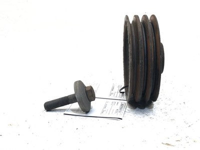 1985-1992 Volvo 740 Harmonic Balancer Crankshaft Pulley With Bolt Oem B230f At