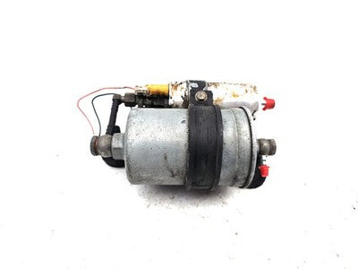 1990-1992 Volvo 740 External Fuel Pump With Filter And Bracket Oem 2.3L B230F