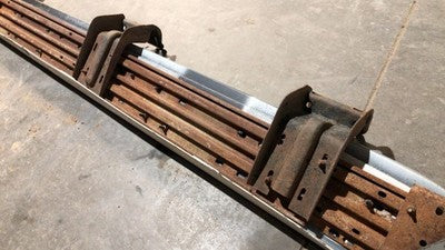 2007-2014 Lincoln Navigator Passenger Right Running Board Side Step Oem