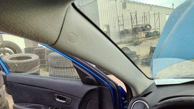 2005 Mazda 3 Driver Left A Pillar Trim Windshield Post Panel Oem