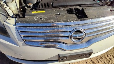 2007-2009 Nissan Altima Front Grille Assembly Oem 62070Ja00a