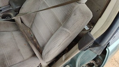 2002-2004 Legacy Outback Driver Left Front Seat Belt Retractor Oem Shoulder Tan