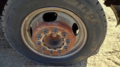 2016 Dodge Ram 4500 19.5' Dually Wheel Oem Factory Rim