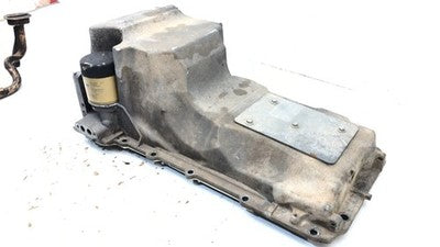 08-13 Silverado 1500 Engine Oil Pan With Pickup Tube Bolts Factory Hardware 5.3L