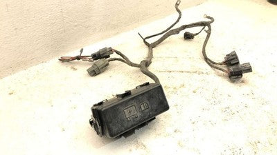 2016 Dodge Ram 4500 Auxiliary Power Distribution Fuse Box Wiring Harness 6.7L