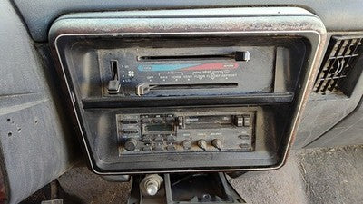 1988-1989 F250 Pickup Temperature Control Module In Dash Heater Ac Head Unit Oem