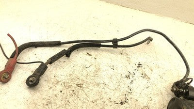 1984-1993 Chevy Cavalier Starter Motor with Cable OEM Wiring 10465394