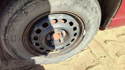 1990-2001 Chevy Lumina 15 Steel Wheel Oem Factory Rim 09592147