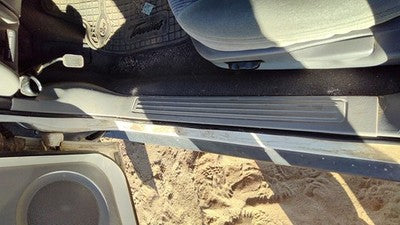 2000 Ford Taurus Driver Left Lower Sill Step Moulding Trim Panel Oem Gray