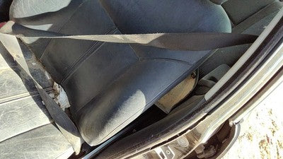 Bmw 540I Driver Left Front Seat Belt Retractor Oem Shoulder Black