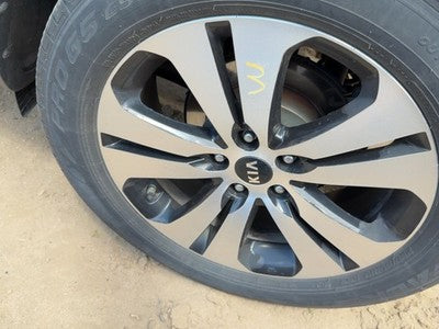 2011-2013 Kia Sportage 18 Aluminum Wheel Oem Factory 5 Double Spoke Rim