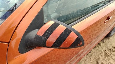 2005-2010 Chevy Cobalt Driver Left Power Side Mirror Door Mounted Oem Orange 56U