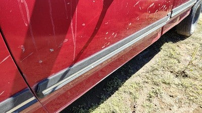 1991 Ford F150 Driver Left Front Moulding From Door Oem Trim Strip