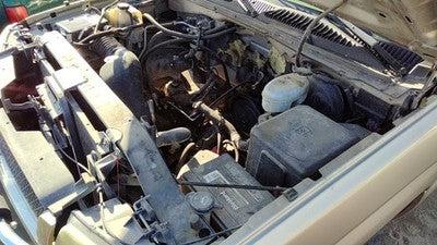 2003-2004 Silverado 1500 Complete Anti Lock Brake Pump Unit Abs Module Assembly