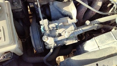 1994-1998 Saturn Sl1 Ac Compressor Air Conditioner Pump Assembly Oem 1.9L Sohc