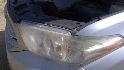 2011-2013 Toyota Highlander Driver Left Head Light Front Lamp With Bracket Se