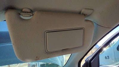 2013-2019 Nissan Sentra Passenger Right Sun Visor Oem Charcoal G 964003Sg7A