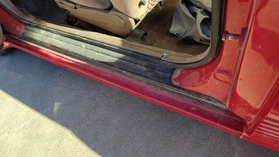 1993 Grand Prix Passenger Right Lower Sill Step Moulding Trim Panel Oem 2 Door