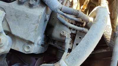 2008 Nissan Rogue Mount Bracket Set For Alternator Oem