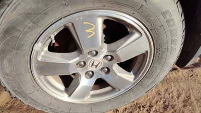 2009-2011 Honda Pilot 17 Aluminum Wheel Oem Factory 5 Spoke Rim